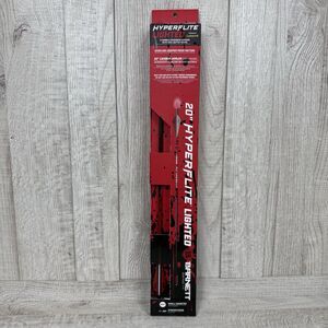 Barnett 20" Hyperflite Crossbow Arrows 410 Grains Lighted Nocks 3 Pack BAR20044